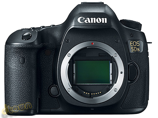 Canon EOS 5DS / SR