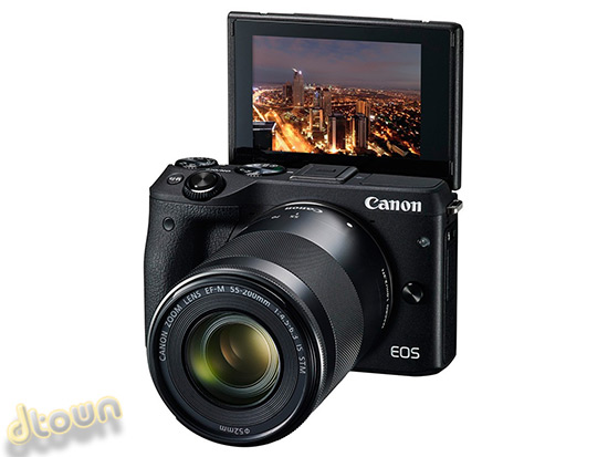 Canon EOS M3