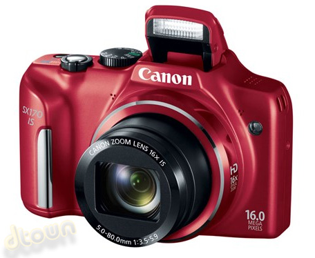 Canon SX170