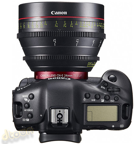קנון EOS 1D C – מצלמת DSLR לקולנוע ברזולוציית 4K קנון EOS 1D C – מצלמת DSLR לקולנוע ברזולוציית 4K