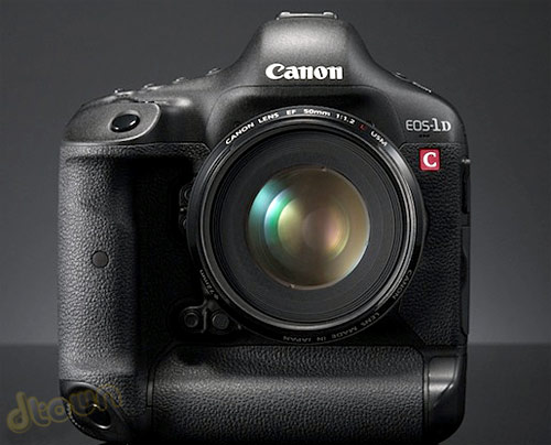 קנון EOS 1D C – מצלמת DSLR לקולנוע ברזולוציית 4K קנון EOS 1D C – מצלמת DSLR לקולנוע ברזולוציית 4K