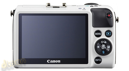 CANON EOS M2