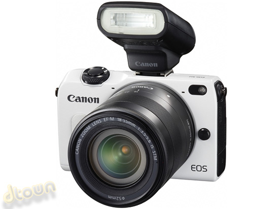 CANON EOS M2