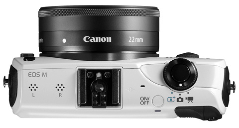 קנון EOS M קנון EOS M