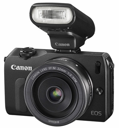 קנון EOS M קנון EOS M