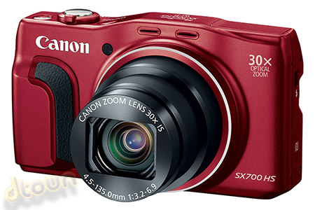 Canon SX700 IS