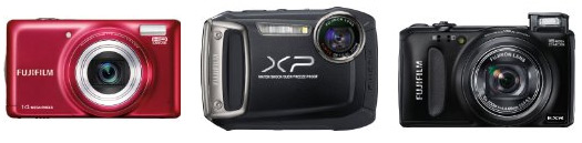 FujiFilm Cameras FujiFilm Cameras