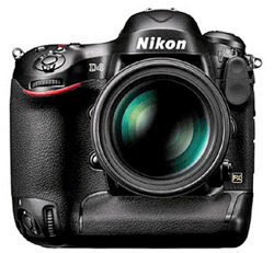 Nikon D4