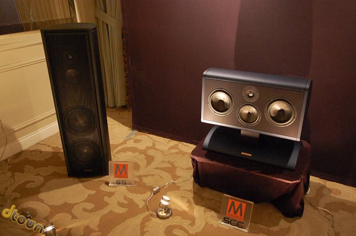 Magico SCC Magico SCC