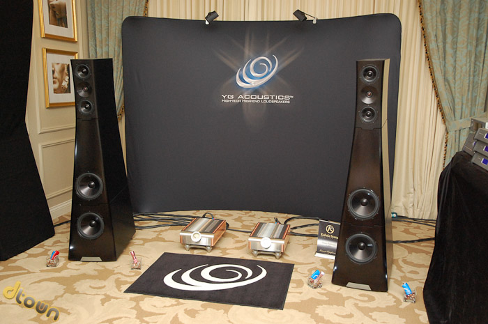 YG Acoustics Sonja YG Acoustics Sonja
