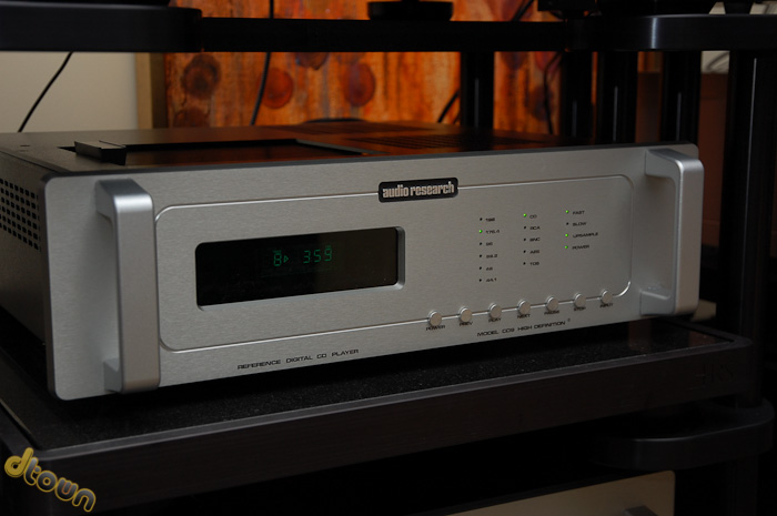 Audio Research CDA9 Audio Research CDA9