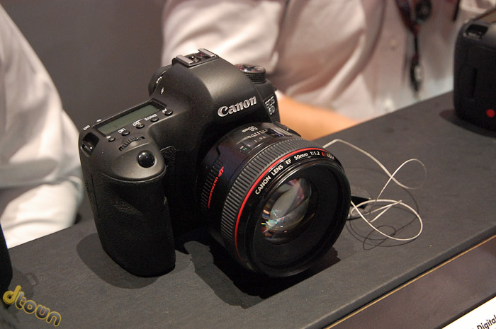 Canon EOS-6D Canon EOS-6D