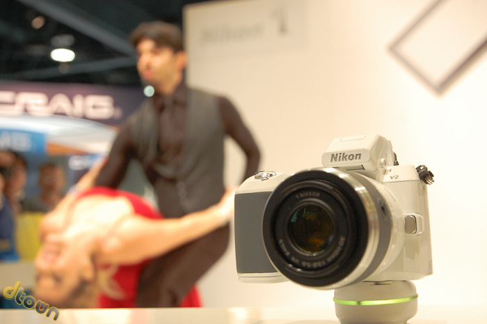 Nikon V2 Nikon V2