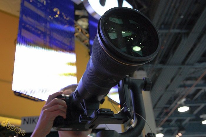 Nikon D4 Lens Nikkor 800mm Nikon D4 Lens Nikkor 800mm