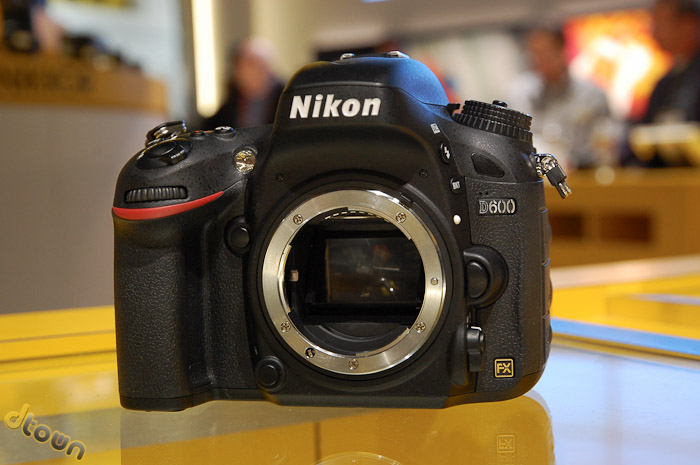 Nikon D600 Nikon D600