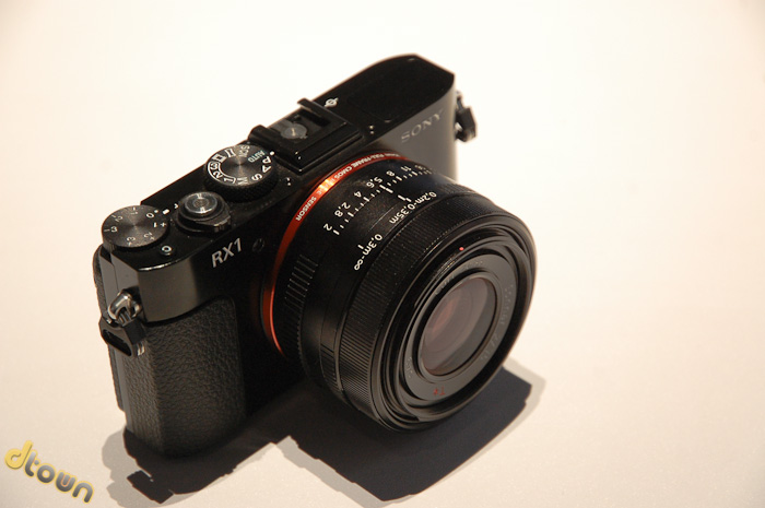Sony RX1 Sony RX1