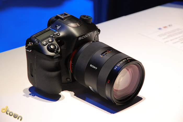 Sony A99 Sony A99