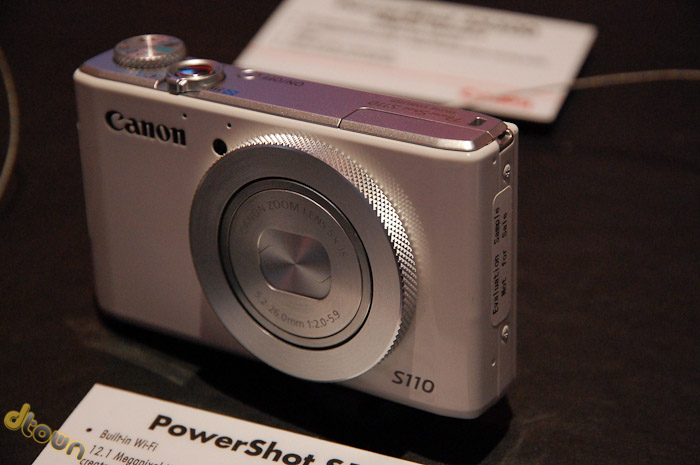 Canon S110 Canon S110