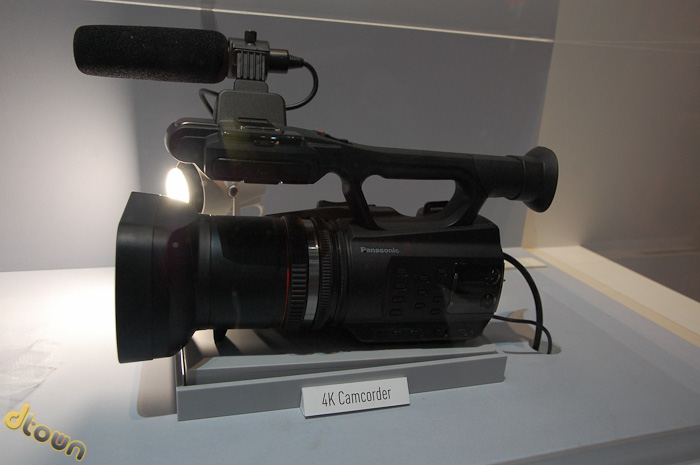 Panasonic Video Camera 4K Panasonic Video Camera 4K