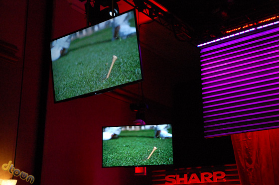 SHARP IGZO SHARP IGZO
