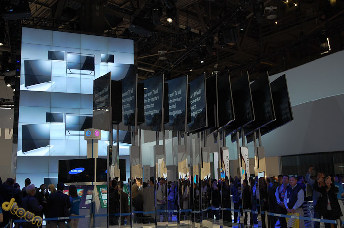 טלוויזיות סמסונג LED LCD