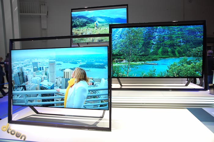 סמסונג S9 85 4K UHD