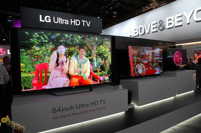 LG 4K UHD 84 LG 4K UHD 84