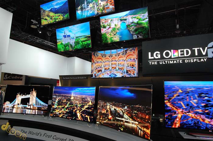LG OLED EA9800 LG OLED EA9800