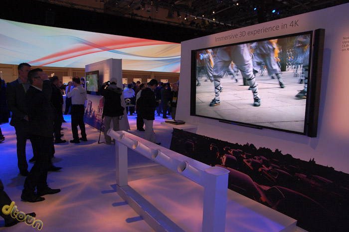 Sony 4K 65