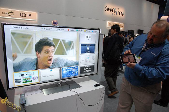 Panasonic VT60 Plasma