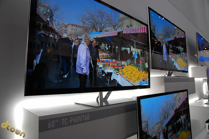 Panasonic VT60 Plasma Panasonic VT60 Plasma