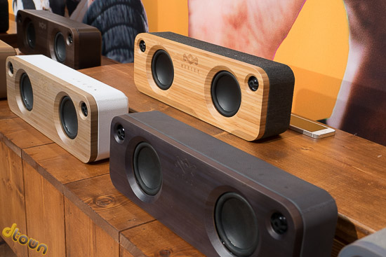 House of Marley