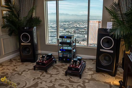 Tannoy Kingdom Royal