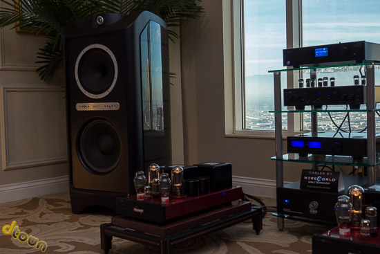 Tannoy Kingdom Royal