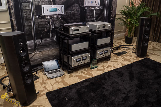 Sonus Faber Olympica 3