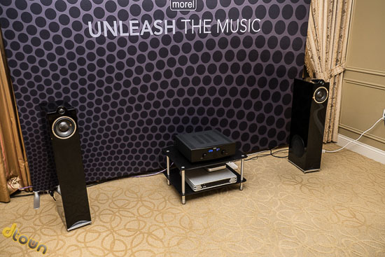 Morel Octave 6 Limited