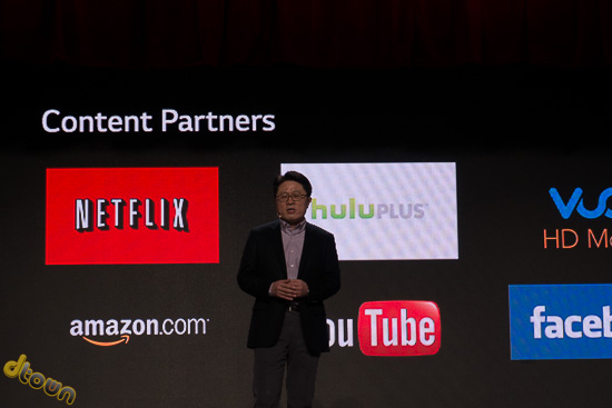 LG TV