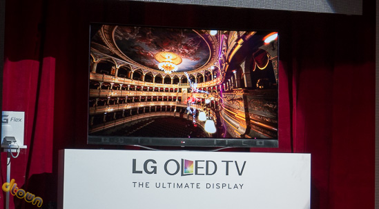 LG OLED 77