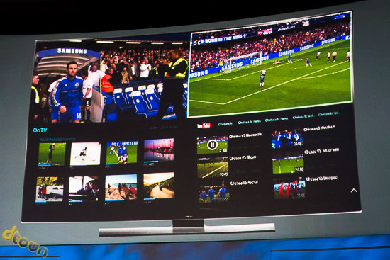 U9000 UHD Samsung