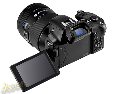סמסונג NX30