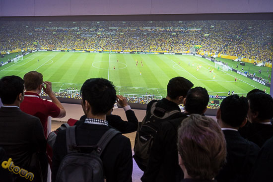 Sony FIFA 4K