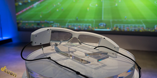 Sony Smart Eye