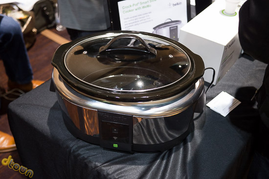 Belkin Crock Pot