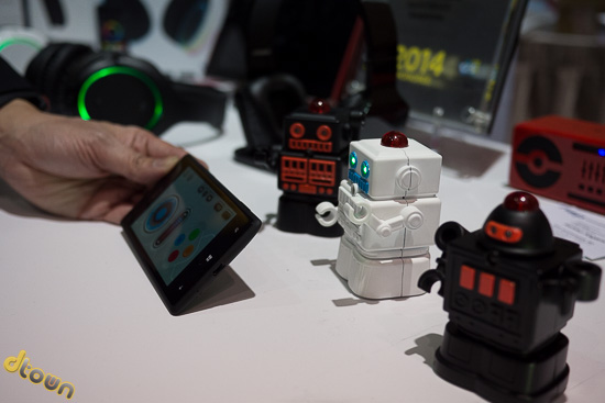 Beewi robot