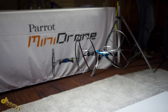 Parrot mini Drone