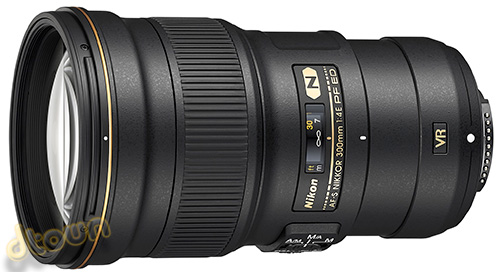 ניקון 300mm f/4