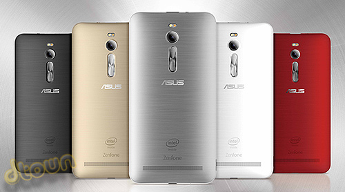 Asus Zenfone 2