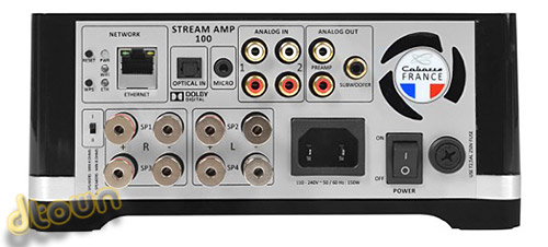 Cabasse StreamAMP