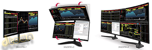 LG 34UC87M