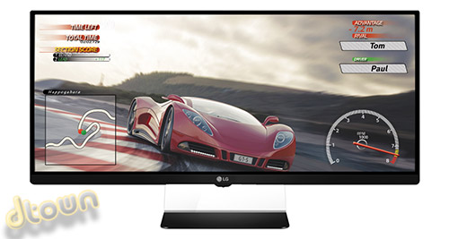 LG 34UM67